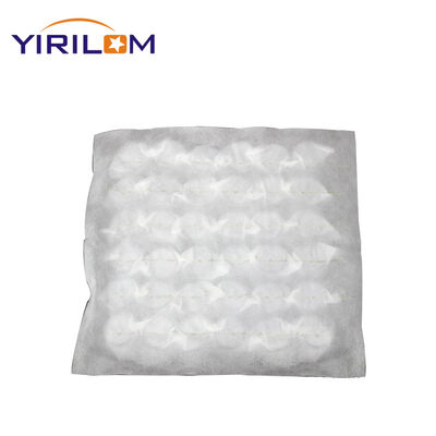 Personalizzabile 4 pollici di altezza divano molla di tasca con 70 # filo di acciaio ad alto tenore di carbonio e singole bobine di tasca