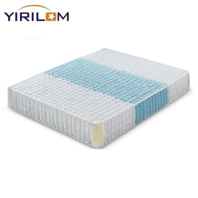Prezzo buono Materasso Silenzioso Top Selling Molle Insacchettate Resistente Bobine Indipendenti Avvolte Singolarmente per Rivestimenti Divani Vendita Diretta Fabbrica in linea