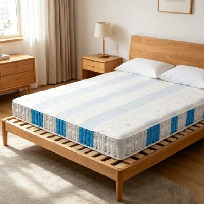 Prezzo buono Wholesale Customized Pocket Spring Unit - Premium Mattress Pocket Spring Coil a prezzo competitivo da Reliable Pocket Spring Factory in linea