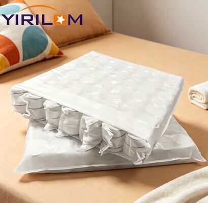 2-6 Inch Adjustable Height Sofa Pocket Spring with High Carbon Steel Wire and Noiseless Independent Spring Unit