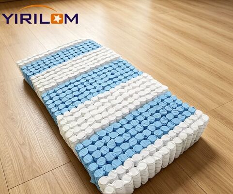 Prezzo buono Antirrugine 1,0-2,3 mm molle di tasca per materasso all'interno del materiale in linea