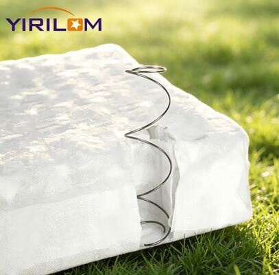 Affidabile 1.8-2.0mm Wire Gauge Sofa Pocket Spring Pack per i produttori di sedili