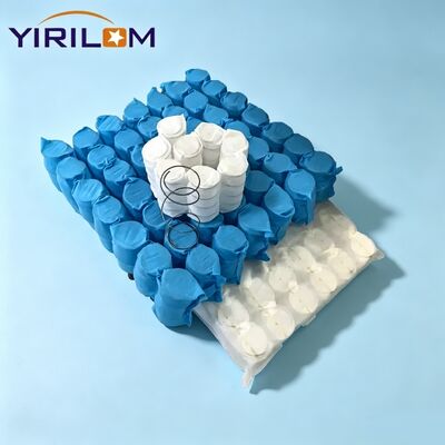 Customizable 1.8mm 2.0mm Wire Sofa Pocket Spring Pack for Seating Factory