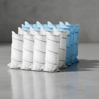 Elasticità elevata diametro del filo 1,8-2,0 mm altezza personalizzata divano unità di molla tascabile per mobili moderni