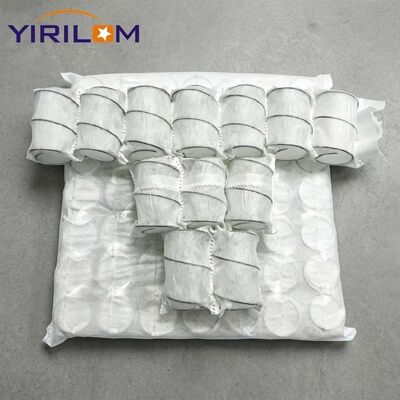 Sofa personalizzabile 6-23cm molla tascabile per produttori di mobili