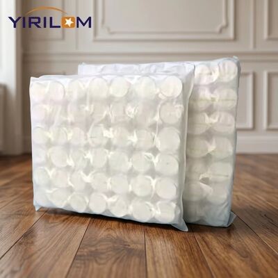 Dimensioni personalizzate 18x18x4 pollici quadrati Pocket Spring Unit per divano seduta sedia