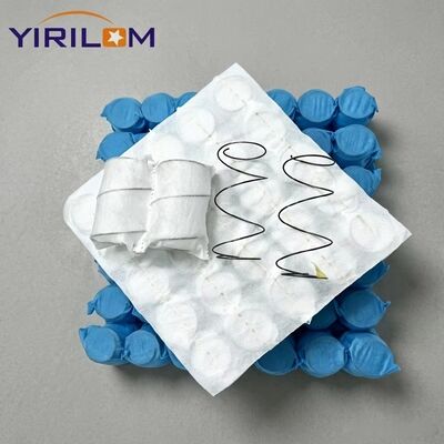 Unità a molle insacchettate indipendenti per divani con filo da 1,8 mm 2,0 mm Foshan Factory per produttori di sedili