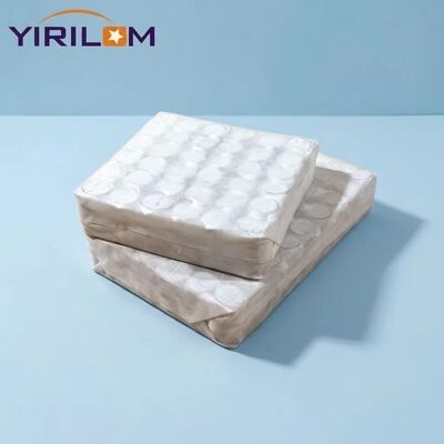 Dimensioni personalizzate 18x18x4 pollici quadrati Pocket Spring Unit per divano seduta sedia