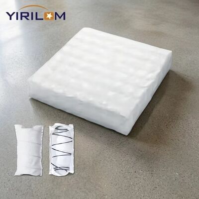 Produttore Foshan 1.8mm 2.0mm Wire Independent Sofa Pocket Spring Unit Pack