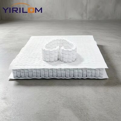 Durevole unità a molle insacchettate per divano in filo da 1,8-2,0 mm per unità di supporto per cuscino del divano