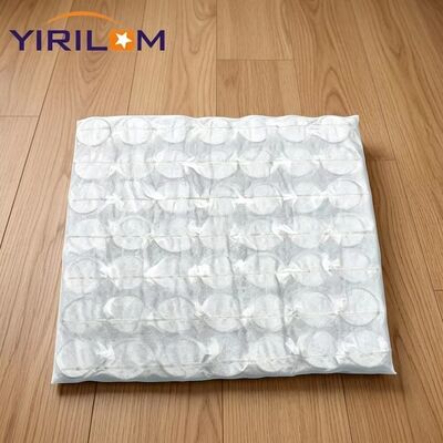 OEM Customized 1.8mm Wire Sofa Pocket Spring Pack per sedute fornitura di fabbrica