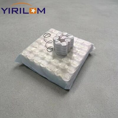 1.8mm Steel Wire Pocket Spring Unit con dimensioni personalizzate per il design moderno del cuscino del divano