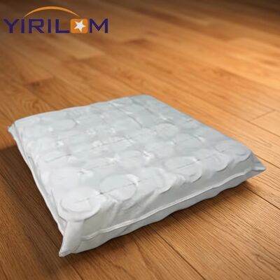 Prezzo buono Molle insacchettate per divano da 10 cm di altezza con filo di acciaio da 1,0 mm-2,3 mm per rivestimento personalizzato dei sedili in linea