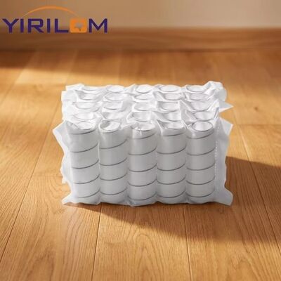 Sofa di grado industriale Pocket Spring Unit con filo di acciaio da 1,8 mm a 2,0 mm e bobine di tasca indipendenti per arredi a contratto