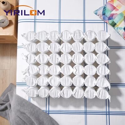 Precisione realizzata 2.0mm Acciaio filo di divano Pocket Spring Unit per sede fabbrica