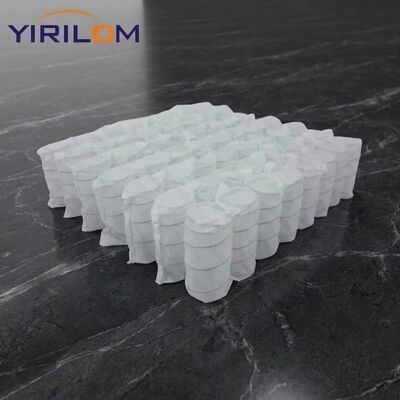 Prezzo buono Unità a molle insacchettate indipendenti per divano a filo da 1,8 mm-2,3 mm di prezzo di fabbrica Foshan in linea