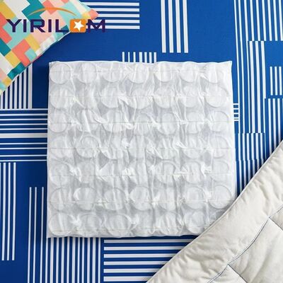 Molle insacchettate per divano in filo di acciaio ad alto tenore di carbonio con funzionamento indipendente e dimensioni personalizzabili per il massimo comfort