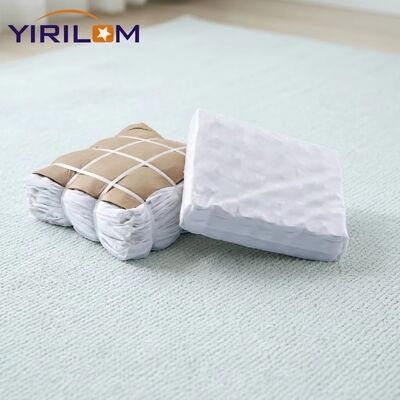 Molle insacchettate indipendenti personalizzabili per materassi per divani con acciaio ad alto tenore di carbonio