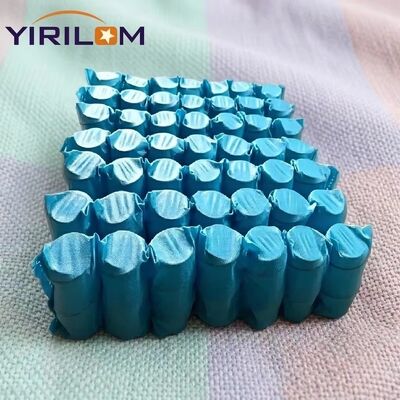 Prezzo buono Compressed Roll Packing Independent Sofa Pocket Spring Unit con filo di acciaio ad alto tenore di carbonio per l'esportazione in linea