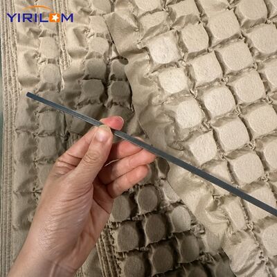 Unità Micro Pocket Spring con Filo di Acciaio ad Alto Tenore di Carbonio e Diametro Acciaio da 1.0mm-1.8mm per Strato di Comfort del Materasso in Tessuto Non Tessuto Traspirante