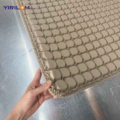 Dimensioni personalizzate Mini Pocket Spring Unit con supporto per bordi e filo di acciaio ad alto tenore di carbonio per cuscino per mobili