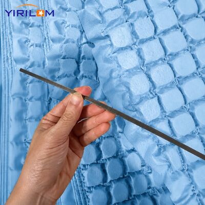 Unità Mini Pocket Spring con Telaio a Filo di Bordo in Acciaio ad Alto Carbonio e Bobine Incapsulate in Tessuto Non Tessuto per Materasso