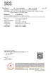 Porcellana Foshan Gaoming Hecheng Yirilom Household Factory Certificazioni