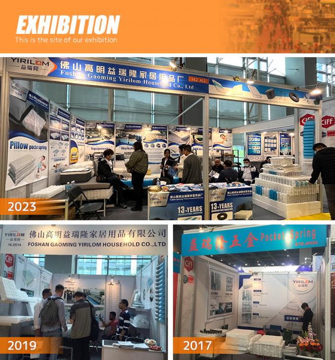 Fabbricazione di mobili con fili di carta 1.6/1.8/2.0mm per divani 7