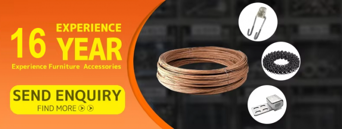 Fabbricazione di mobili con fili di carta 1.6/1.8/2.0mm per divani 13