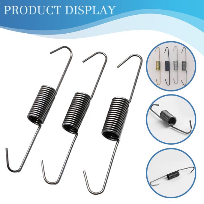 Gancio di bilanciamento a filo d'acciaio di alta qualità con clip di fissaggio a molla a zig-zag per divani 3