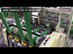 Vedio per le trecce del divano