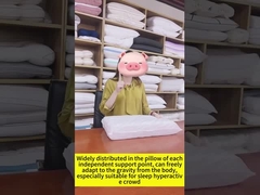 cuscino a molla di tasca