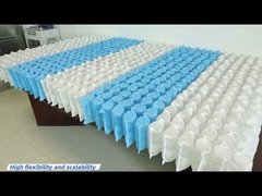 Spring tasca del materasso