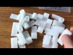 Clips di molla di plastica