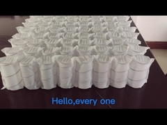 Tasche a molla per divani