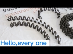 Spring a zigzag di divano