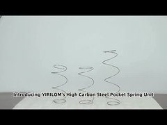 Primavera di tasca per divano