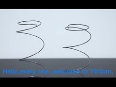 Primavera tascabile a forma personalizzata per divano