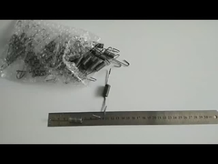 Aggancio di bilanciamento per molla del divano