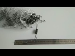 Aggancio di bilanciamento per divano a molla a zigzag