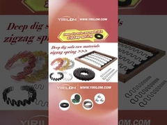 molla a zigzag per divano