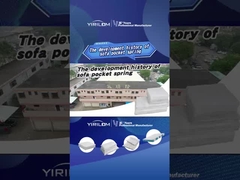 produttore professionale di molle di tasca