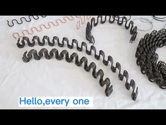 Accessori per divani a molla a forma di S