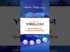 60-6.7 cm Sofa resistente con bobina a molla a tasca personalizzata