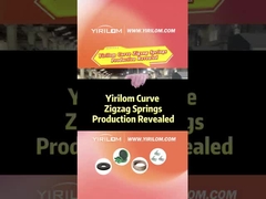 Accessori del pacchetto Divano S-shake Zigzag Primavera per cuscino di divano