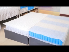 18cm 20cm altezza materasso comodo Pocket Coil Spring Unit