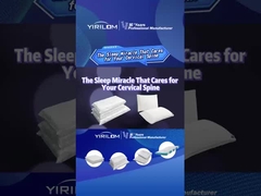 Sgombero a cuscino indipendente con molla a tasca