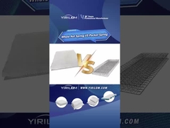 Dimensioni personalizzate Materasso Bonnell molla per accessori per mobili