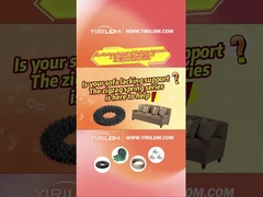 Divano serpentino interno Produttore di mobili