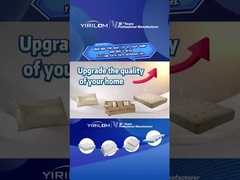 Divano in acciaio ad alto tenore di carbonio